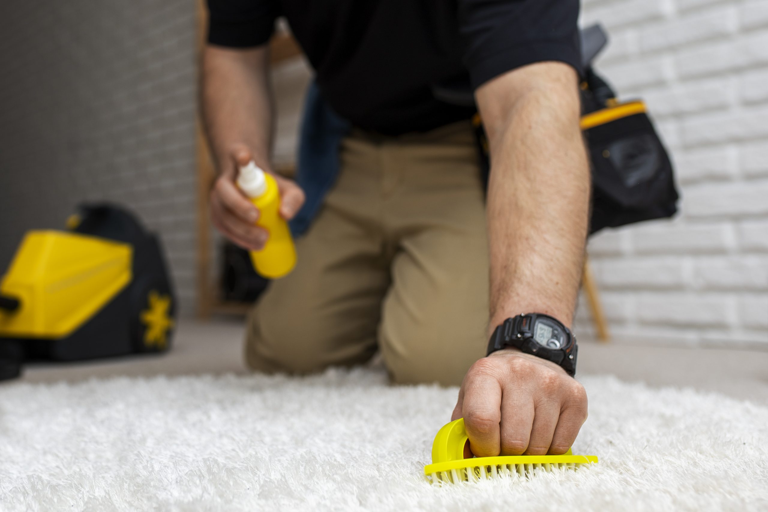 Upholstery Cleaning